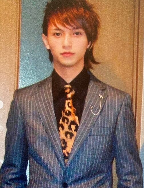 超特急タカシのお兄さん